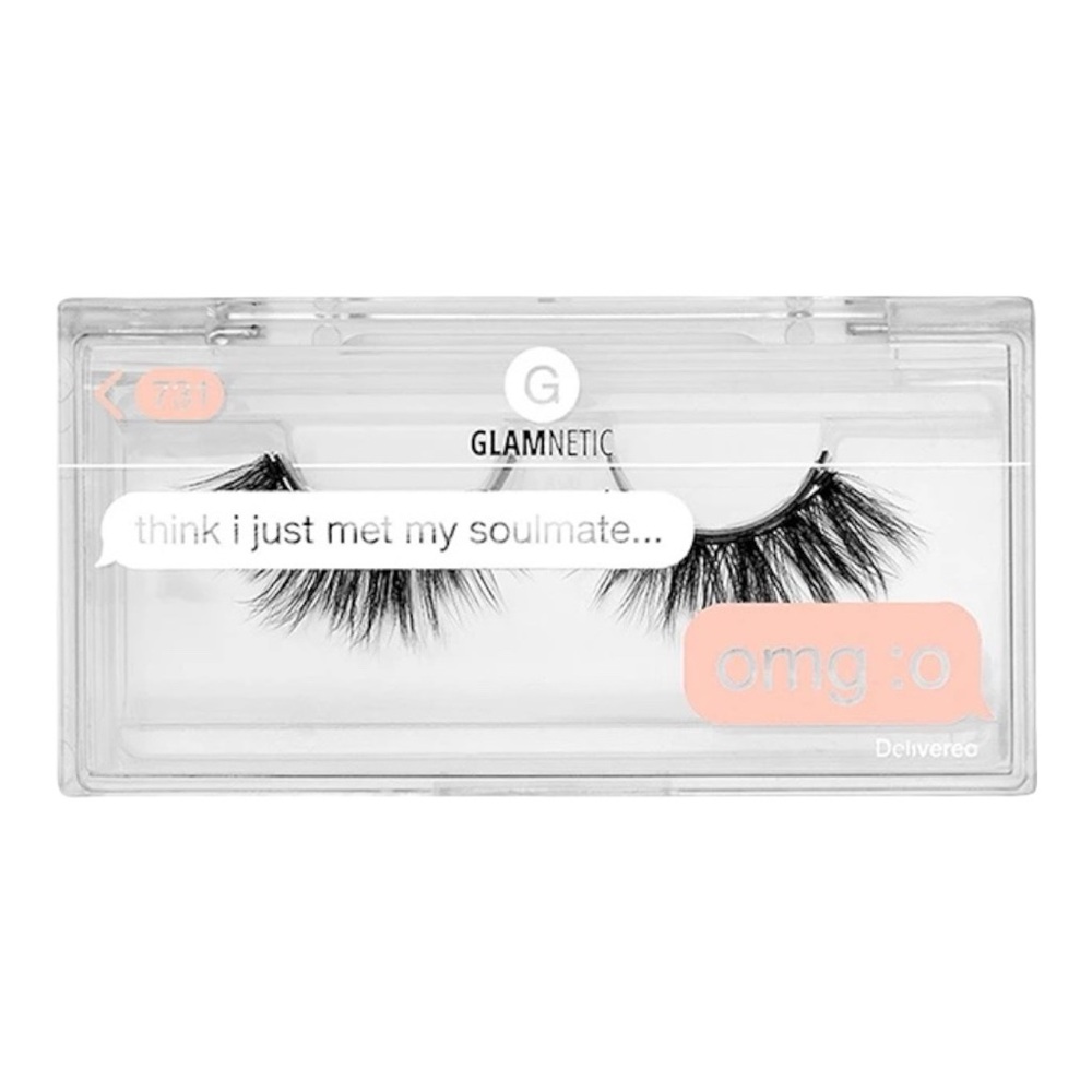 Glamnetic Full Magnetic Lash - OMG Lashes